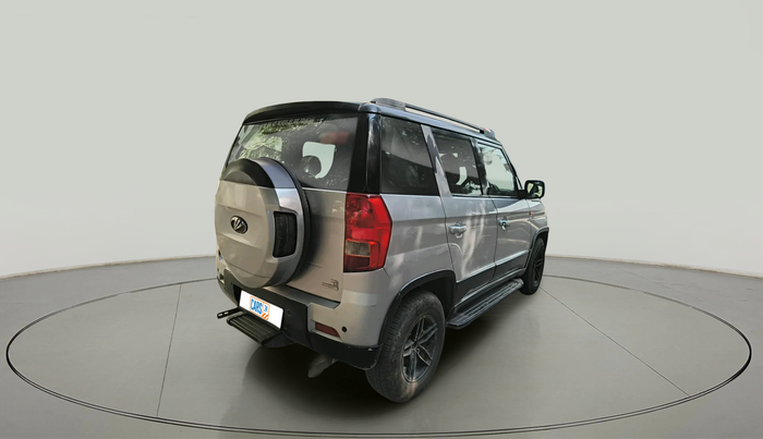 2016 Mahindra TUV300 T8 AMT, Diesel, Automatic, 1,00,598 km, exterior