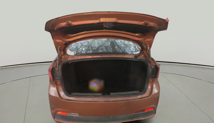 2017 Tata TIGOR XZ (O) PETROL, Petrol, Manual, 72,333 km, exterior