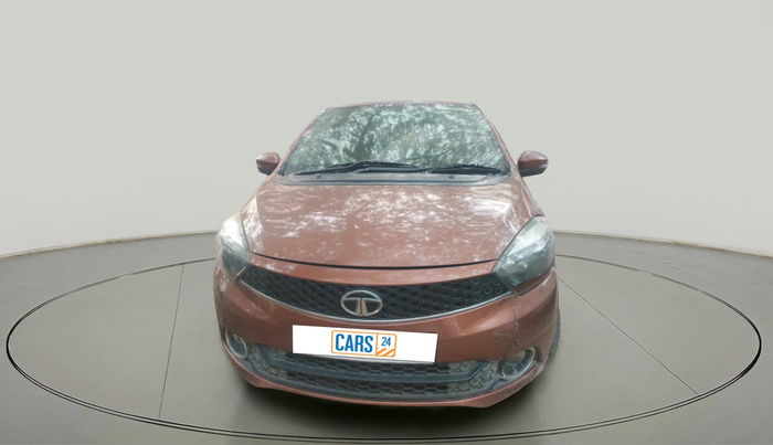 2017 Tata TIGOR XZ (O) PETROL, Petrol, Manual, 72,333 km, exterior