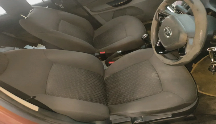 2017 Tata TIGOR XZ (O) PETROL, Petrol, Manual, 72,333 km, interior