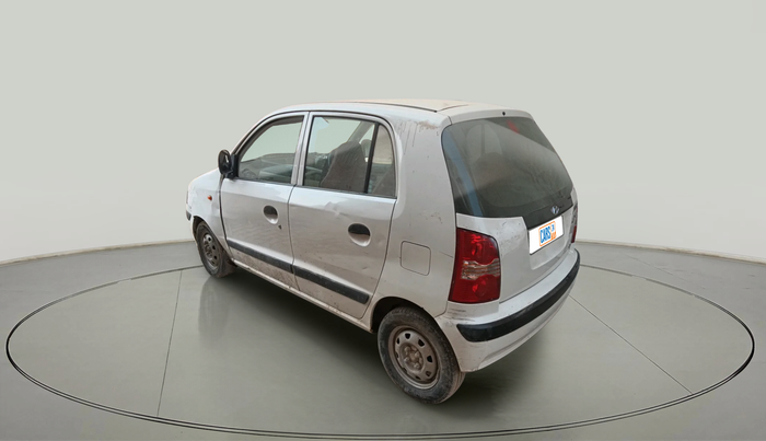 2011 Hyundai Santro Xing GL PLUS LPG, Petrol, Manual, 1,04,219 km, exterior