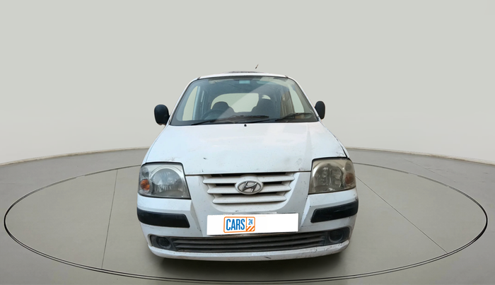 2011 Hyundai Santro Xing GL PLUS LPG, Petrol, Manual, 1,04,219 km, exterior