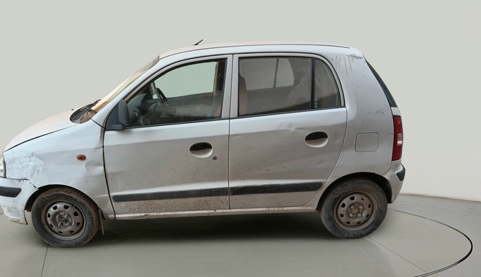 2011 Hyundai Santro Xing GL PLUS LPG, Petrol, Manual, 1,04,219 km, exterior