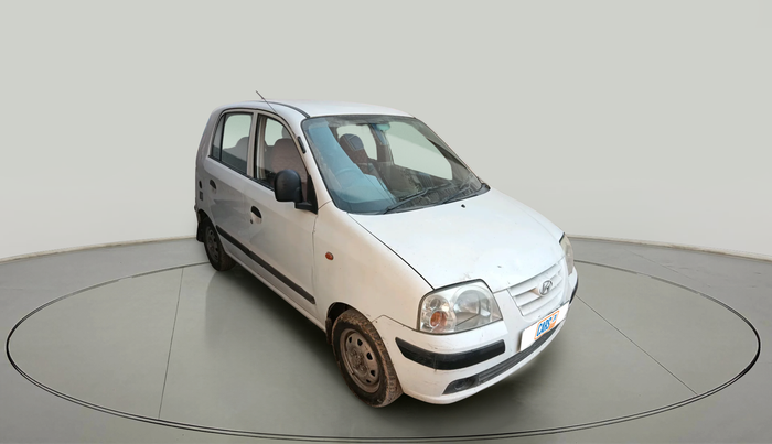 2011 Hyundai Santro Xing GL PLUS LPG, Petrol, Manual, 1,04,219 km, exterior