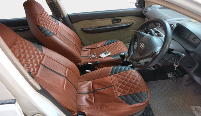 2011 Hyundai Santro Xing GL PLUS LPG, Petrol, Manual, 1,04,219 km, interior