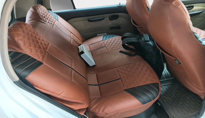 2011 Hyundai Santro Xing GL PLUS LPG, Petrol, Manual, 1,04,219 km, interior