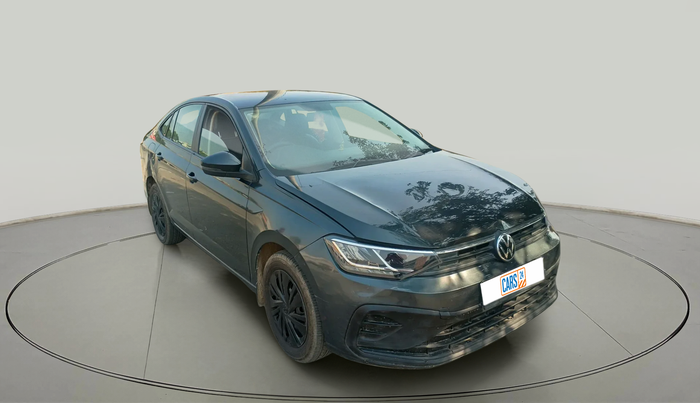 2022 Volkswagen VIRTUS COMFORTLINE TSI 1.0 MT, Petrol, Manual, 68,147 km, exterior