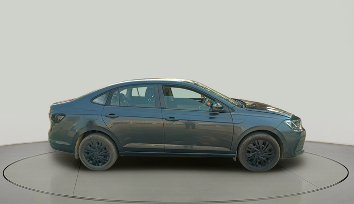 2022 Volkswagen VIRTUS COMFORTLINE TSI 1.0 MT, Petrol, Manual, 68,147 km, exterior