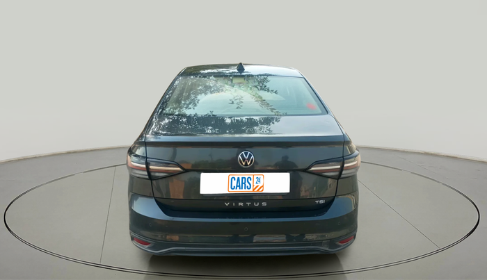 2022 Volkswagen VIRTUS COMFORTLINE TSI 1.0 MT, Petrol, Manual, 68,147 km, exterior