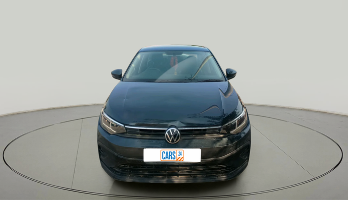 2022 Volkswagen VIRTUS COMFORTLINE TSI 1.0 MT, Petrol, Manual, 68,147 km, exterior