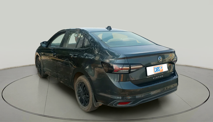 2022 Volkswagen VIRTUS COMFORTLINE TSI 1.0 MT, Petrol, Manual, 68,147 km, exterior