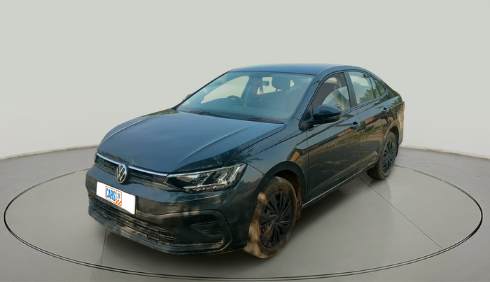 2022 Volkswagen VIRTUS COMFORTLINE TSI 1.0 MT, Petrol, Manual, 68,147 km, exterior