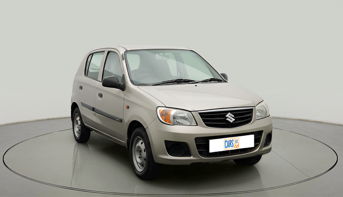 2011 Maruti Alto K10 LXI, Petrol, Manual, 68,336 km, exterior