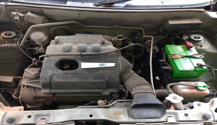 2011 Maruti Alto K10 LXI, Petrol, Manual, 68,336 km, exterior