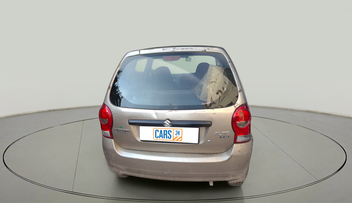 2011 Maruti Alto K10 LXI, Petrol, Manual, 68,336 km, exterior