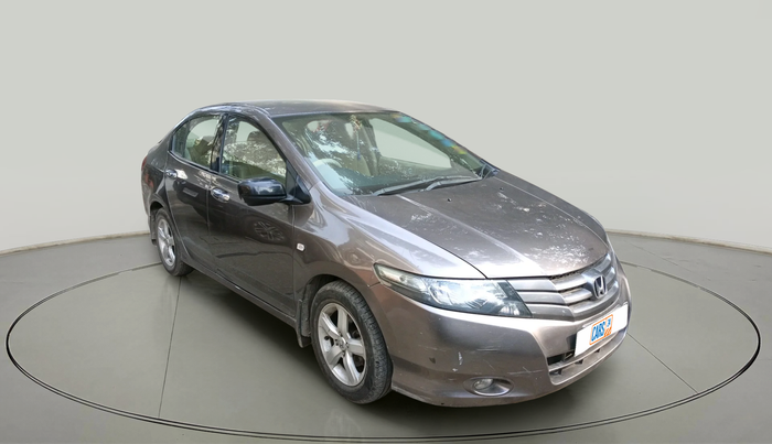 2011 Honda City 1.5L I-VTEC V MT, Petrol, Manual, 80,441 km, exterior