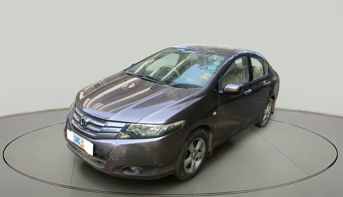 2011 Honda City 1.5L I-VTEC V MT, Petrol, Manual, 80,441 km, exterior