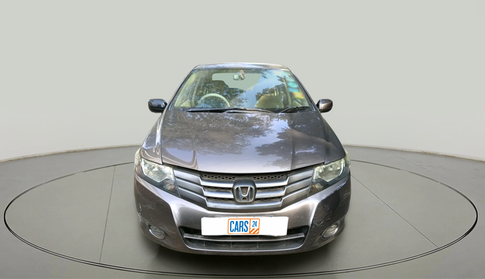 2011 Honda City 1.5L I-VTEC V MT, Petrol, Manual, 80,441 km, exterior