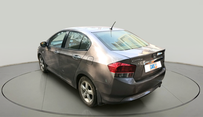 2011 Honda City 1.5L I-VTEC V MT, Petrol, Manual, 80,441 km, exterior