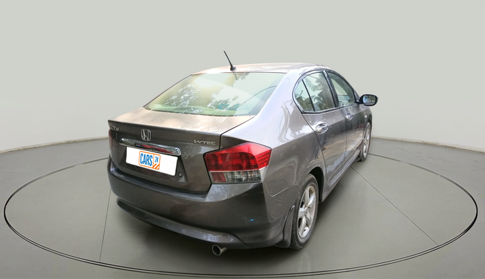 2011 Honda City 1.5L I-VTEC V MT, Petrol, Manual, 80,441 km, exterior