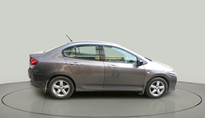 2011 Honda City 1.5L I-VTEC V MT, Petrol, Manual, 80,441 km, exterior