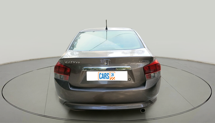 2011 Honda City 1.5L I-VTEC V MT, Petrol, Manual, 80,441 km, exterior