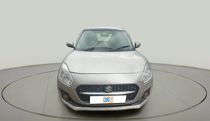 2022 Maruti Swift LXI, Petrol, Manual, 1,25,370 km, exterior
