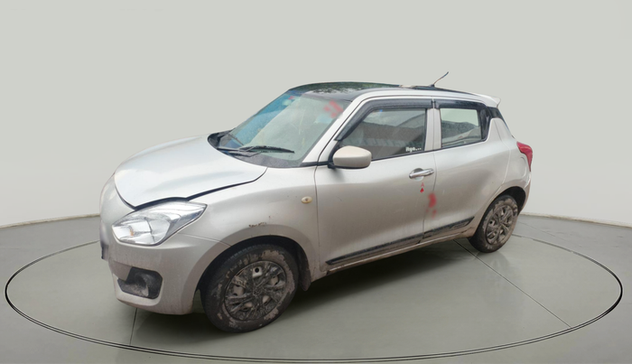 2022 Maruti Swift LXI, Petrol, Manual, 1,25,370 km, exterior