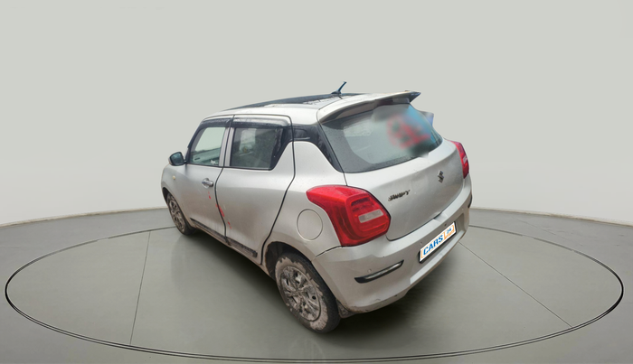 2022 Maruti Swift LXI, Petrol, Manual, 1,25,370 km, exterior