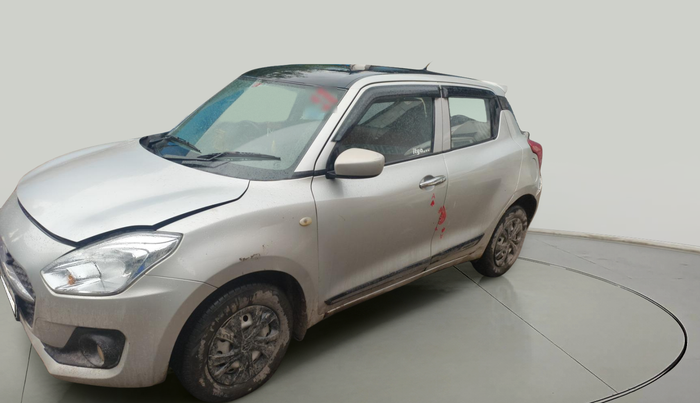 2022 Maruti Swift LXI, Petrol, Manual, 1,25,370 km, exterior