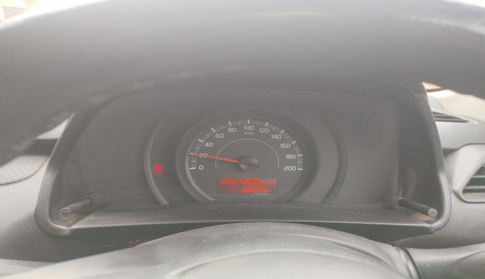 2022 Maruti Swift LXI, Petrol, Manual, 1,25,370 km, interior