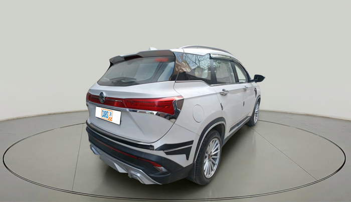 2020 MG HECTOR SUPER 2.0 DIESEL, Diesel, Manual, 72,409 km, exterior