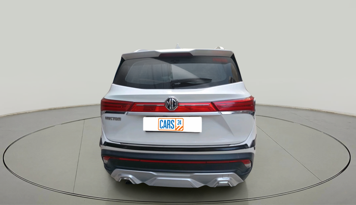 2020 MG HECTOR SUPER 2.0 DIESEL, Diesel, Manual, 72,409 km, exterior