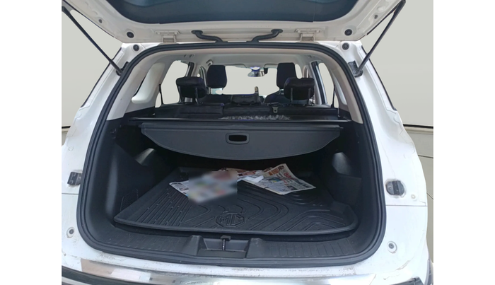 2020 MG HECTOR SUPER 2.0 DIESEL, Diesel, Manual, 72,409 km, exterior