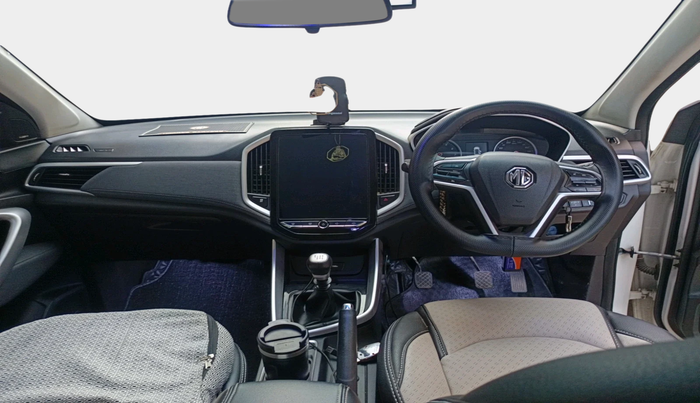 2020 MG HECTOR SUPER 2.0 DIESEL, Diesel, Manual, 72,409 km, interior