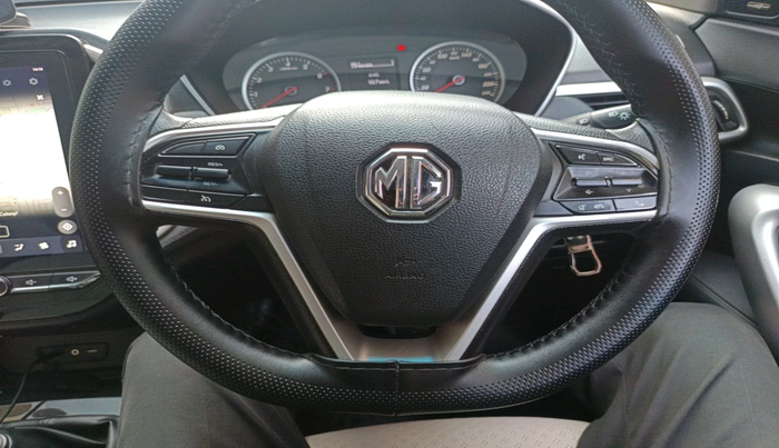 2020 MG HECTOR SUPER 2.0 DIESEL, Diesel, Manual, 72,409 km, interior
