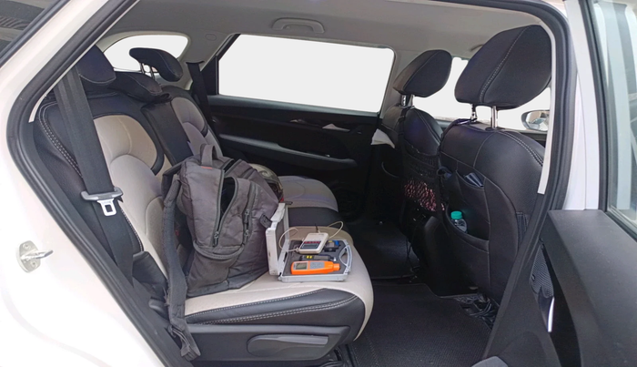 2020 MG HECTOR SUPER 2.0 DIESEL, Diesel, Manual, 72,409 km, interior