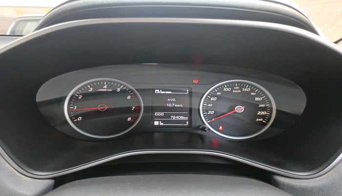 2020 MG HECTOR SUPER 2.0 DIESEL, Diesel, Manual, 72,409 km, interior