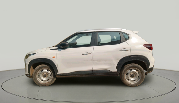 2021 Nissan MAGNITE XE, Petrol, Manual, 22,739 km, exterior