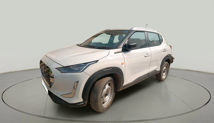 2021 Nissan MAGNITE XE, Petrol, Manual, 22,739 km, exterior