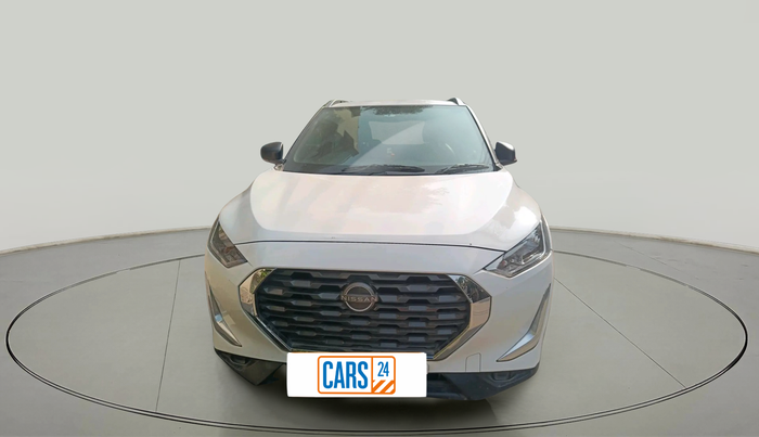 2021 Nissan MAGNITE XE, Petrol, Manual, 22,739 km, exterior