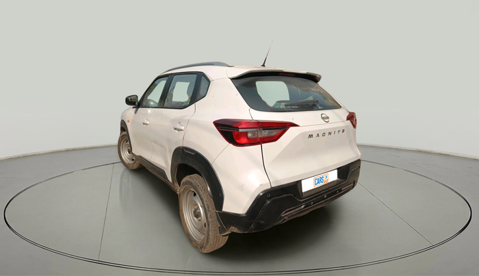 2021 Nissan MAGNITE XE, Petrol, Manual, 22,739 km, exterior