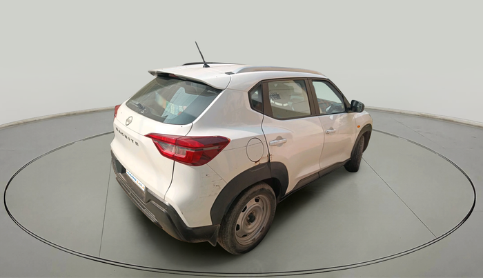 2021 Nissan MAGNITE XE, Petrol, Manual, 22,739 km, exterior