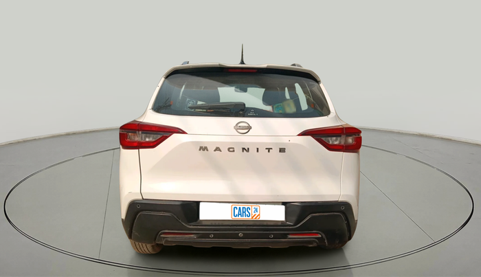 2021 Nissan MAGNITE XE, Petrol, Manual, 22,739 km, exterior