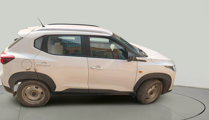 2021 Nissan MAGNITE XE, Petrol, Manual, 22,739 km, exterior