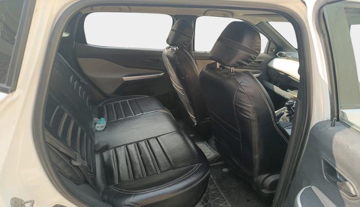 2021 Nissan MAGNITE XE, Petrol, Manual, 22,739 km, interior