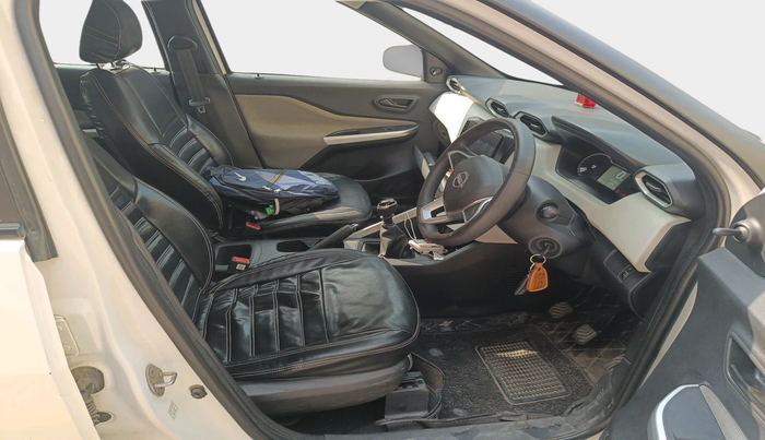 2021 Nissan MAGNITE XE, Petrol, Manual, 22,739 km, interior