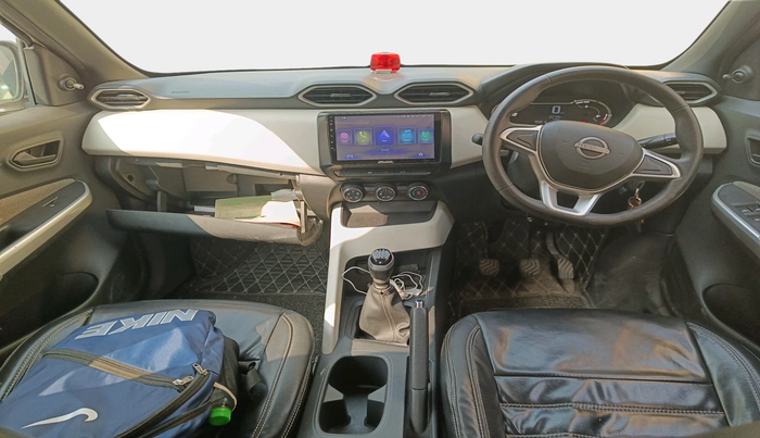 2021 Nissan MAGNITE XE, Petrol, Manual, 22,739 km, interior
