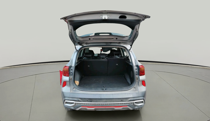 2020 KIA SELTOS GTX PLUS DCT 1.4 PETROL, Petrol, Automatic, 1,19,018 km, exterior