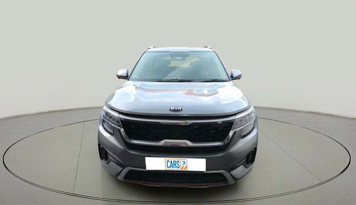 2020 KIA SELTOS GTX PLUS DCT 1.4 PETROL, Petrol, Automatic, 1,19,018 km, exterior